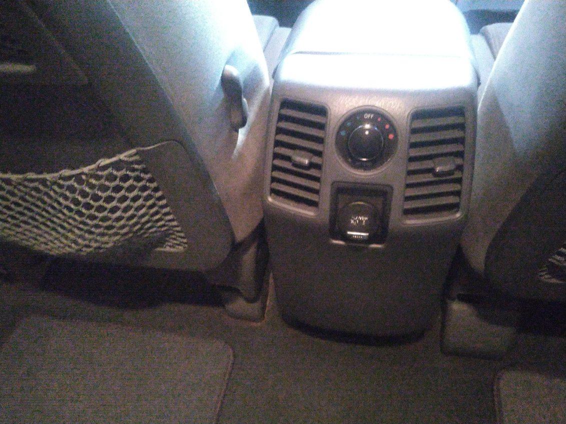 Honda Pilot EX 4WD 2007