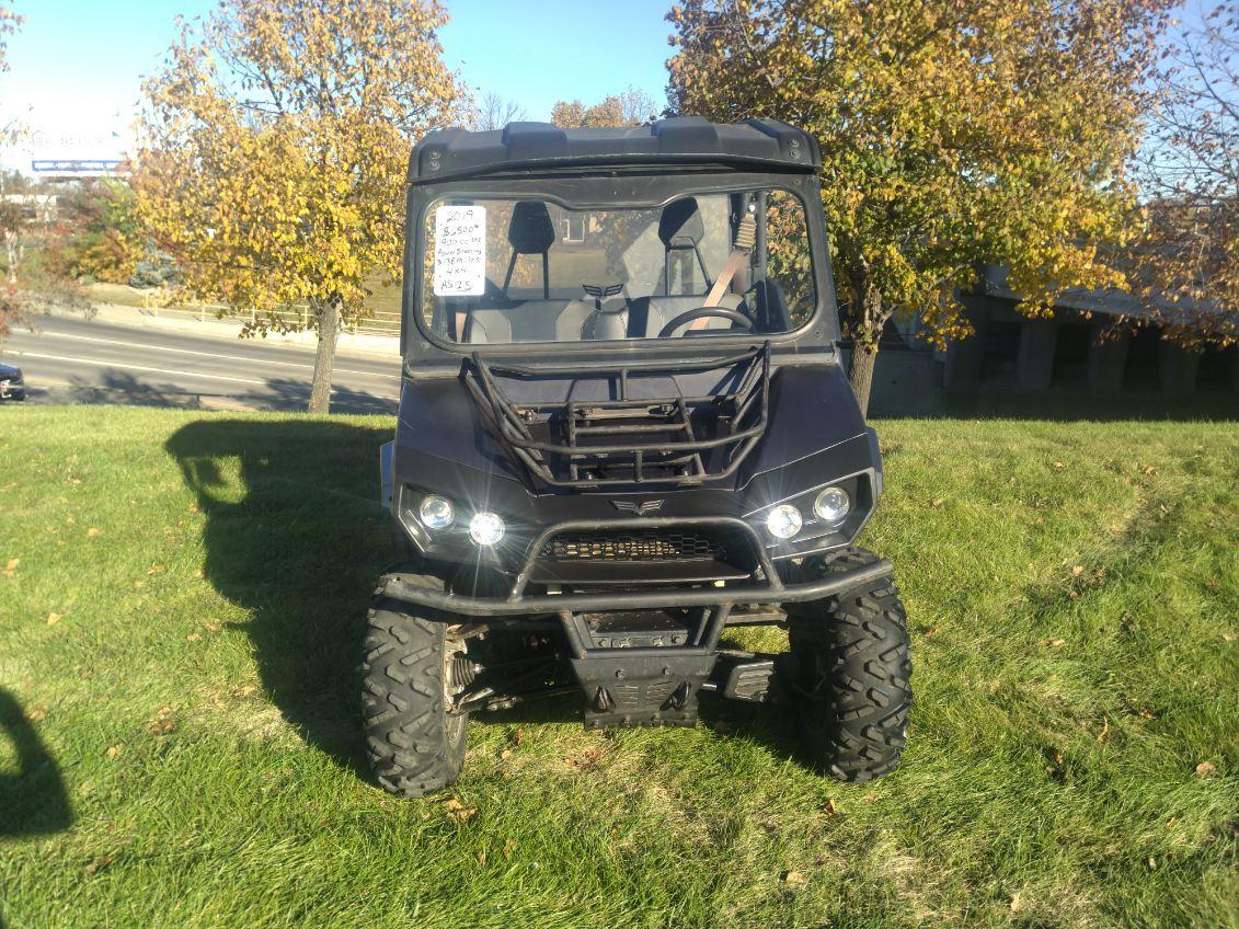 Textron Off Road Stampede X  2019