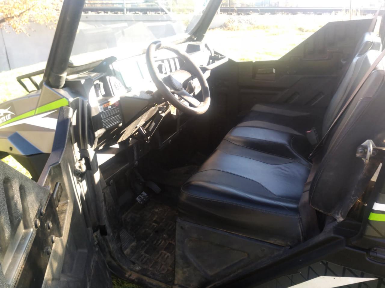 Textron Off Road Stampede X  2019