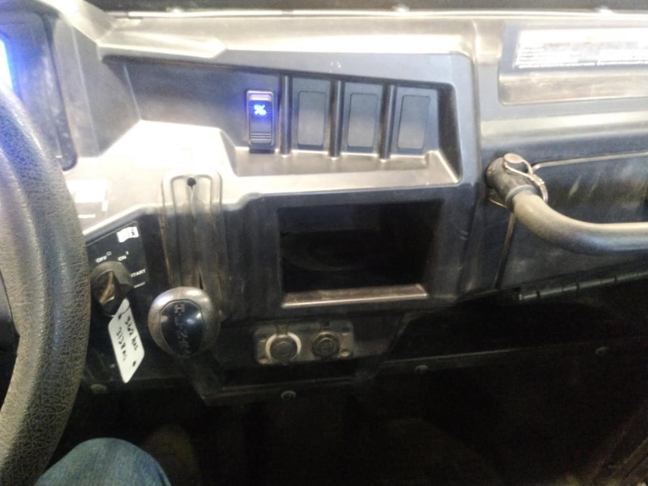 Textron Off Road Stampede X  2019