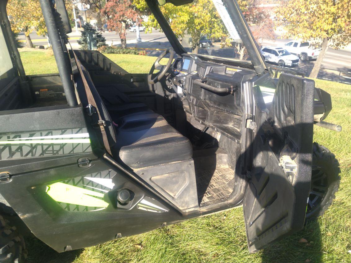 Textron Off Road Stampede X  2019