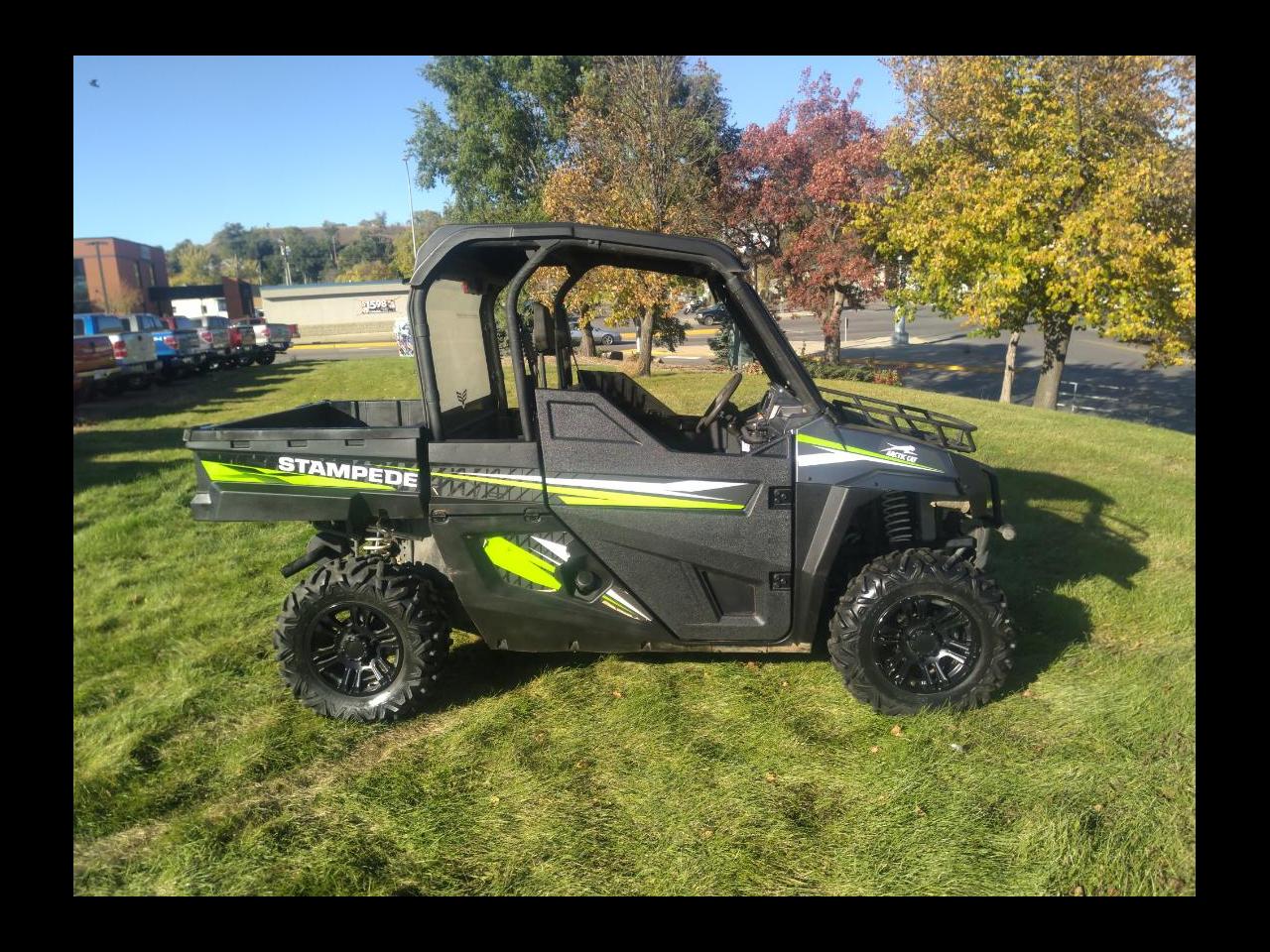 Textron Off Road Stampede X  2019