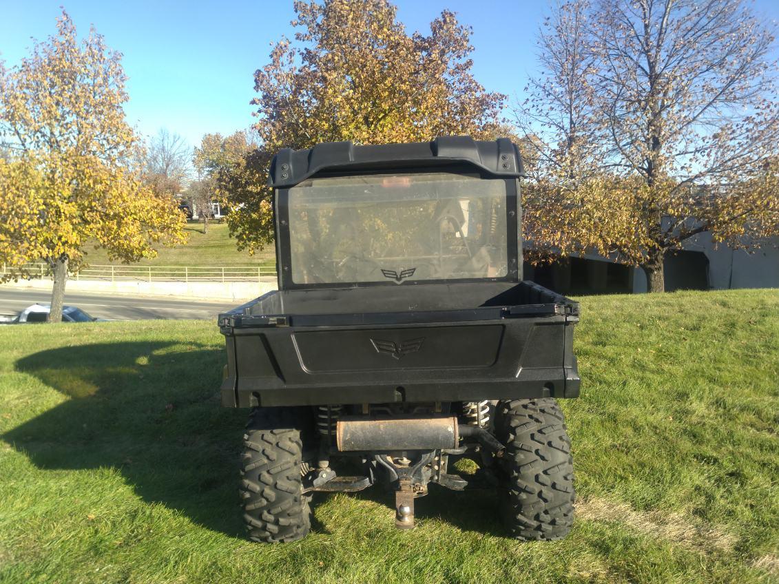 Textron Off Road Stampede X  2019