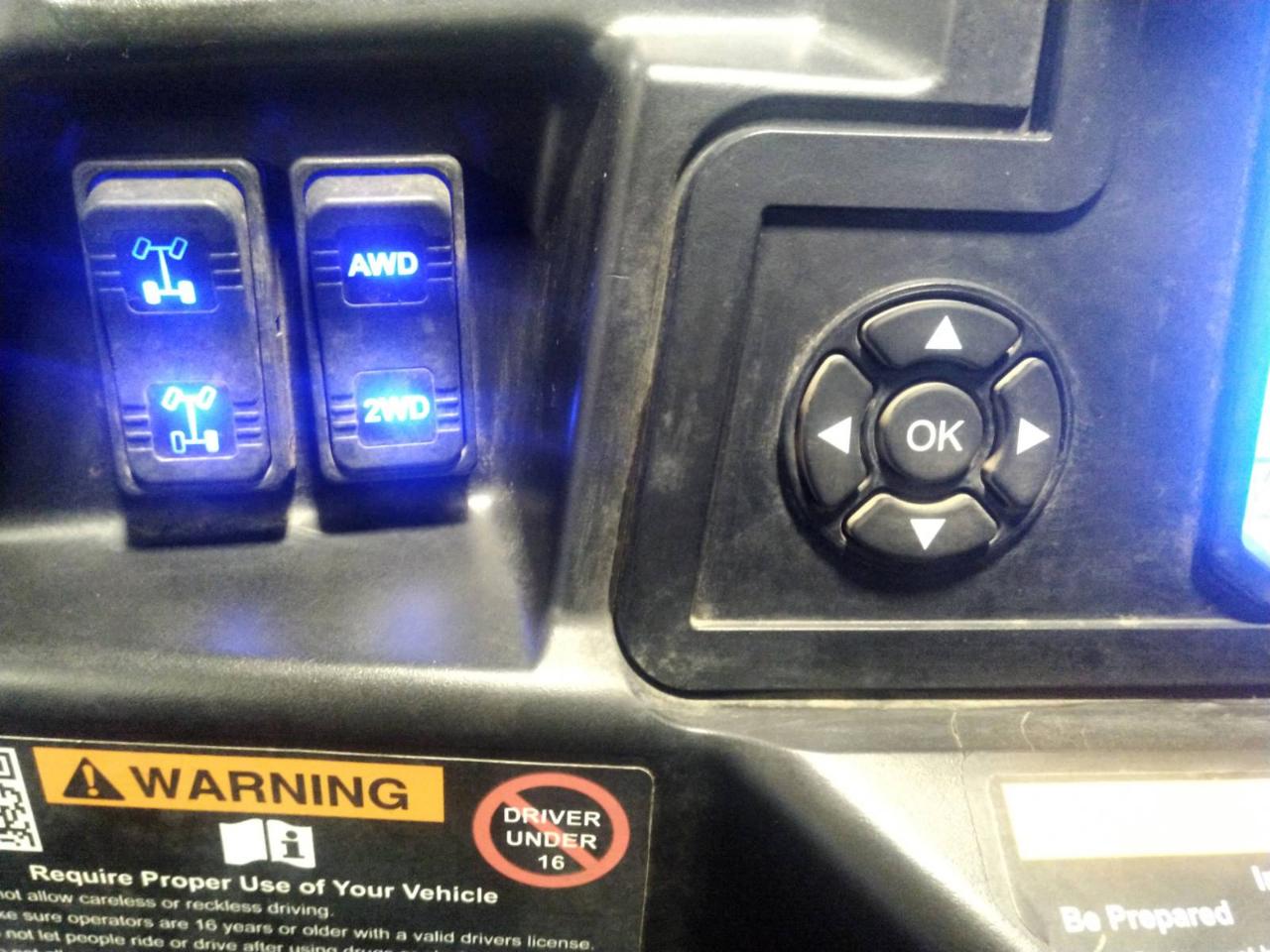 Textron Off Road Stampede X  2019