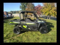 2019 Textron Off Road Stampede X 