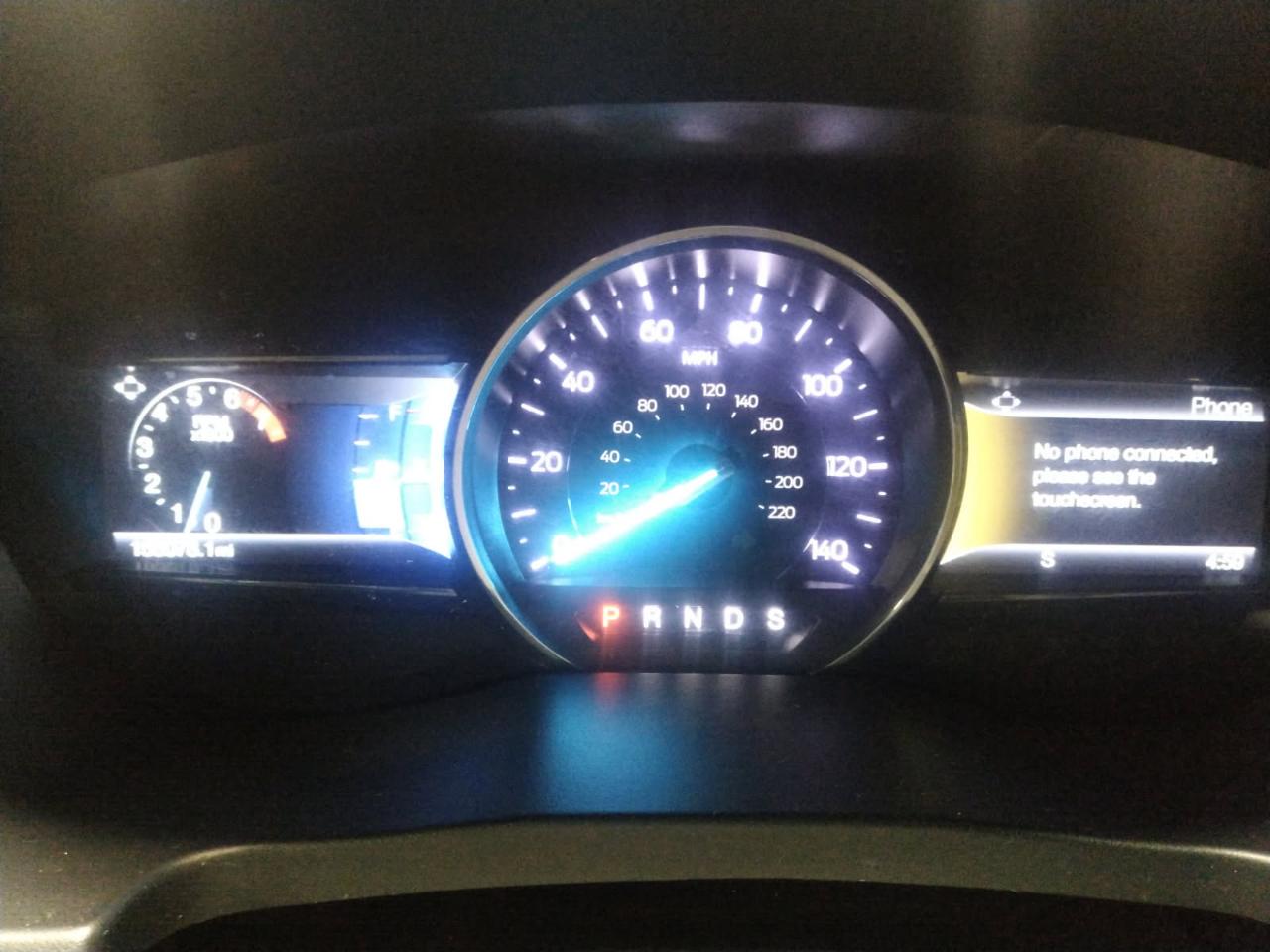 Ford Explorer Limited 4WD 2019