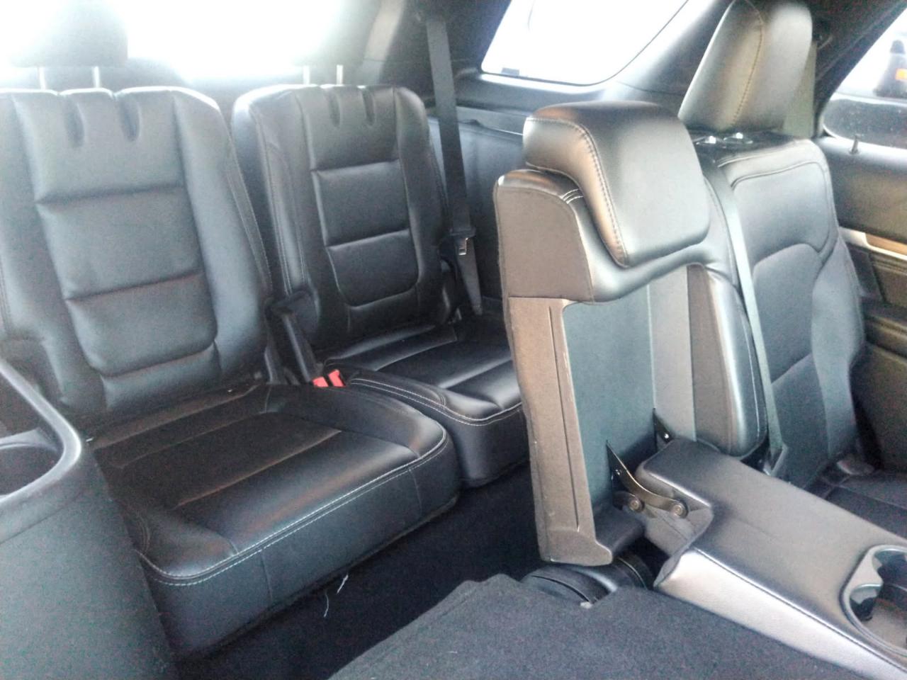 Ford Explorer Limited 4WD 2019