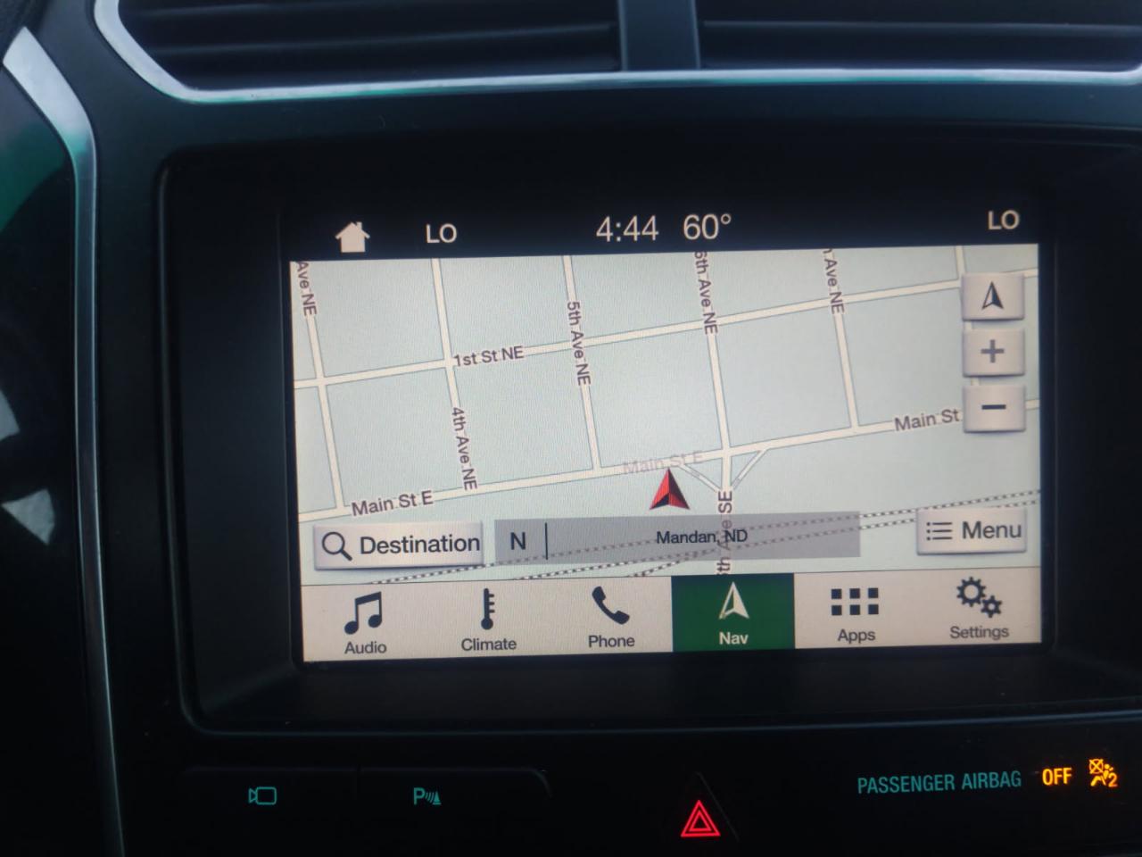 Ford Explorer Limited 4WD 2019