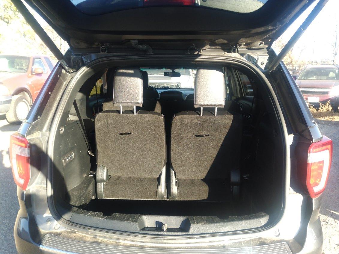 Ford Explorer Limited 4WD 2019