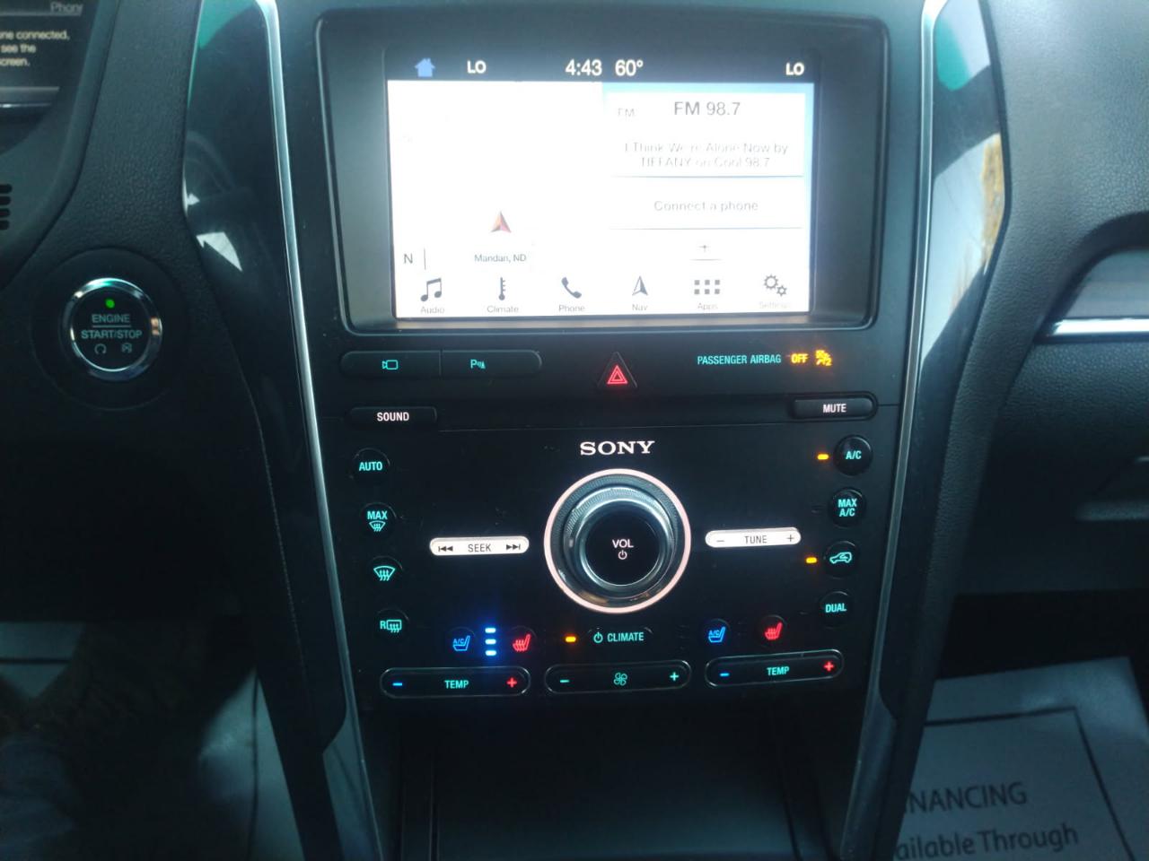 Ford Explorer Limited 4WD 2019