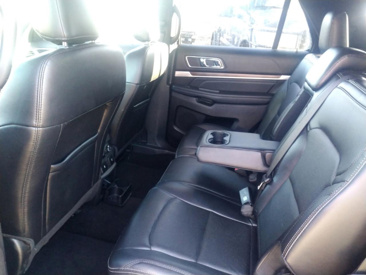 Ford Explorer Limited 4WD 2019