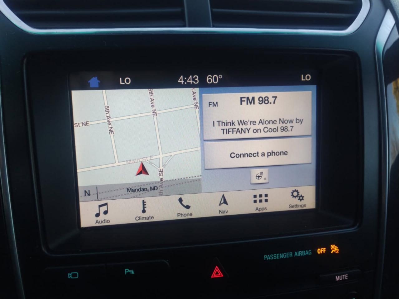 Ford Explorer Limited 4WD 2019