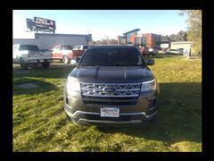 2019 Ford Explorer 