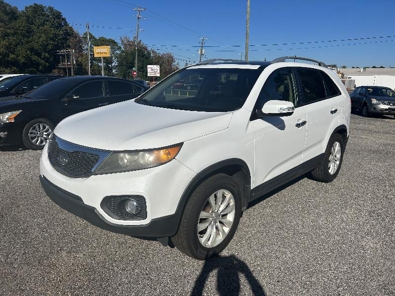 Kia Sorento EX V6 2WD 2011