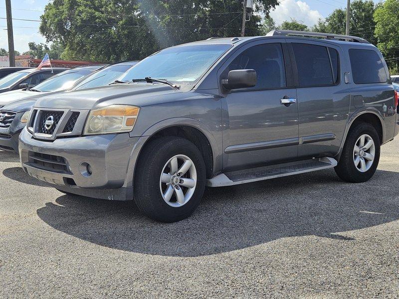 Nissan Armada SL 2WD 2014