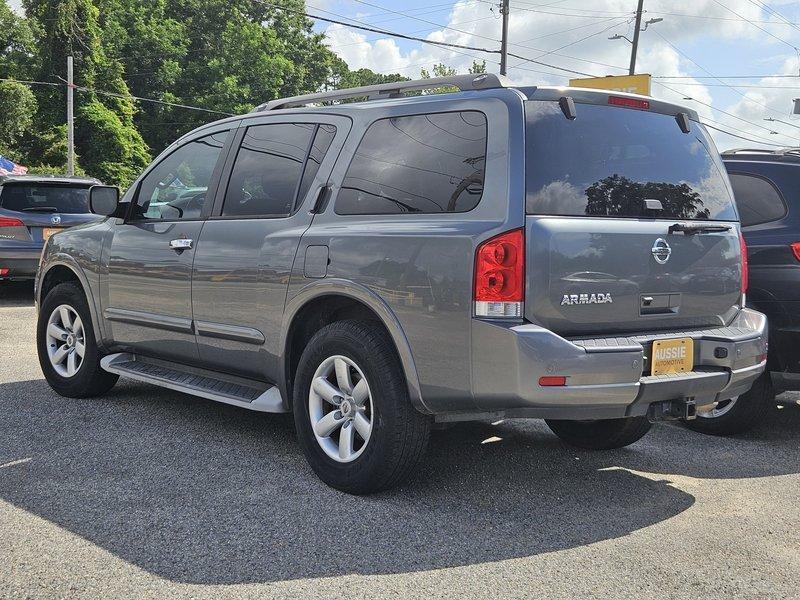 Nissan Armada SL 2WD 2014