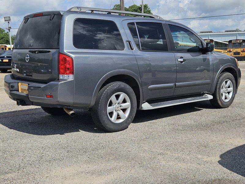 Nissan Armada SL 2WD 2014