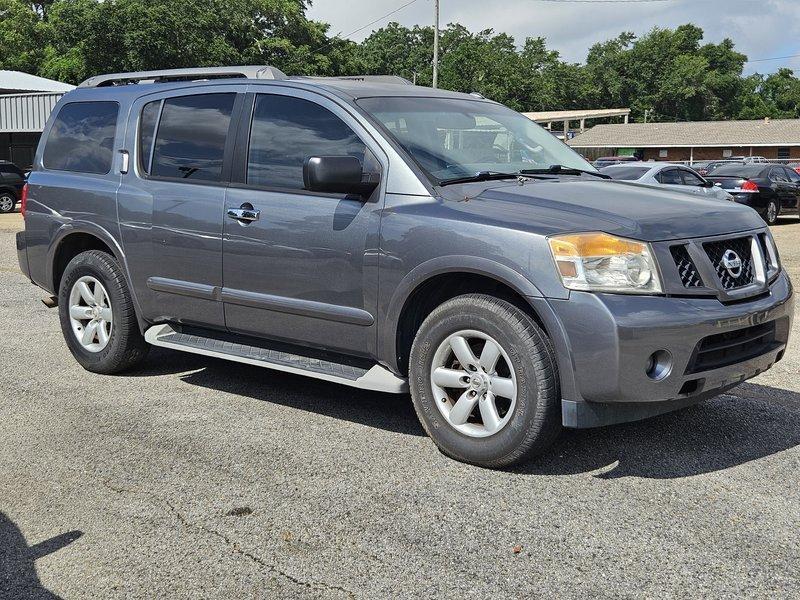 Nissan Armada SL 2WD 2014