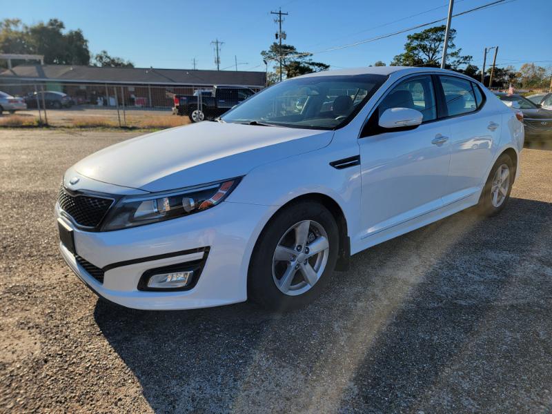 2014 Kia Optima LX