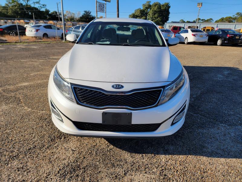 Kia Optima LX 2014