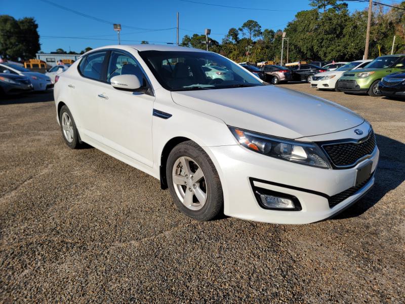 Kia Optima LX 2014
