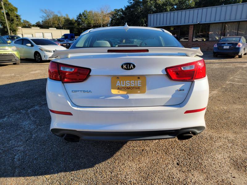 Kia Optima LX 2014