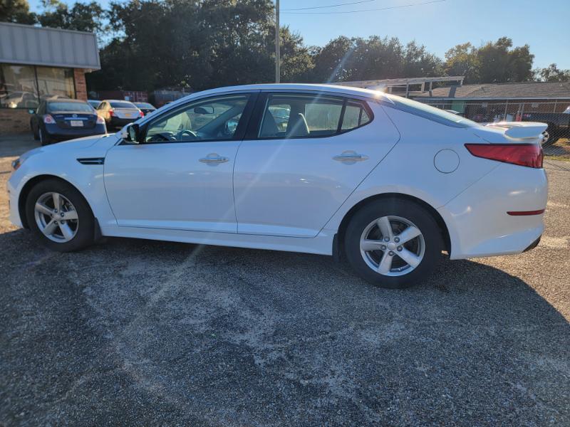 Kia Optima LX 2014
