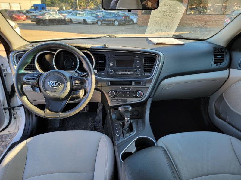 Kia Optima LX 2014