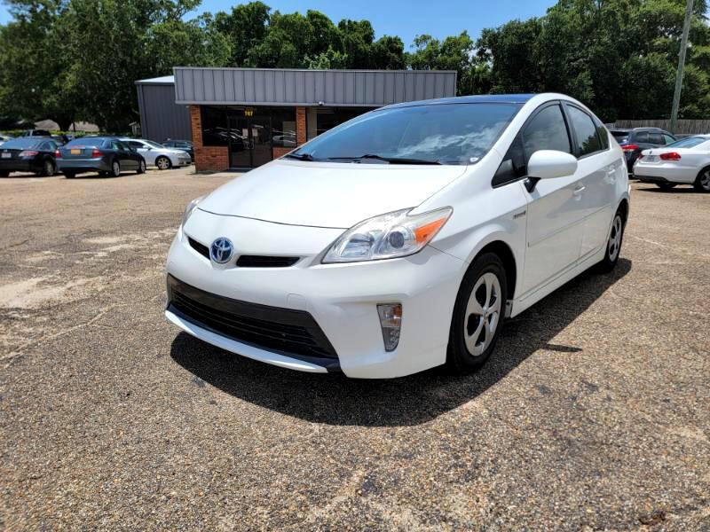 2013 Toyota Prius Prius V