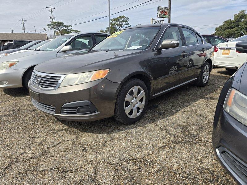 2010 Kia Optima LX