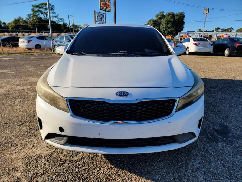 Kia Forte LX 6A 2017