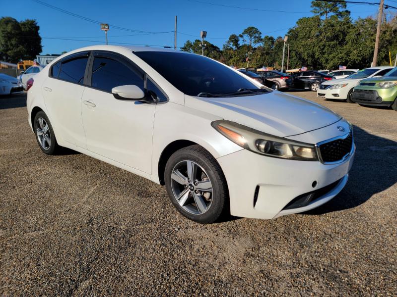 Kia Forte LX 6A 2017