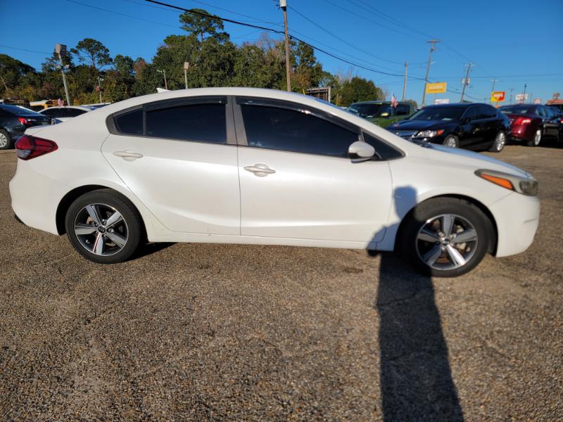 Kia Forte LX 6A 2017