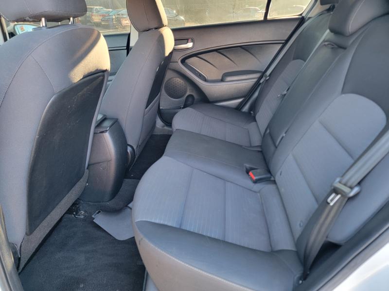 Kia Forte LX 6A 2017