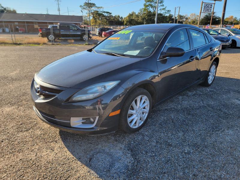 2012 Mazda MAZDA6 i Touring's photo