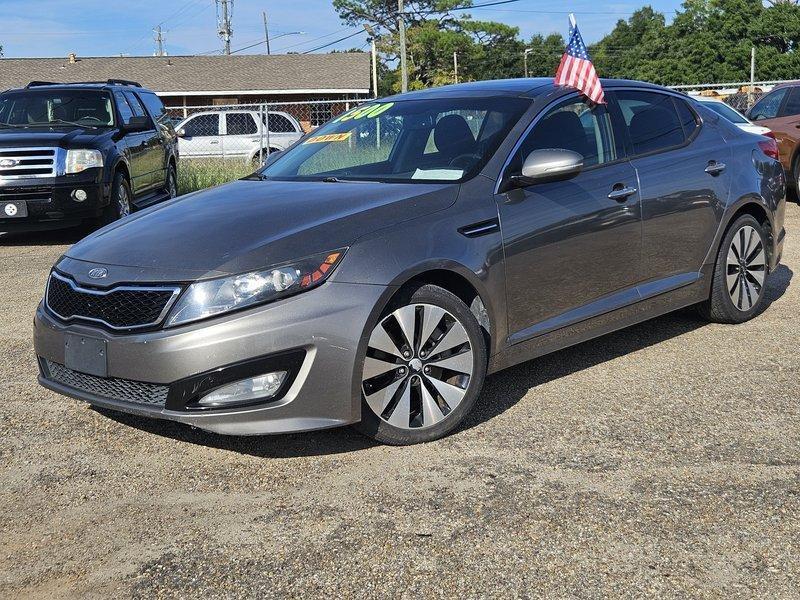 2012 Kia Optima SX