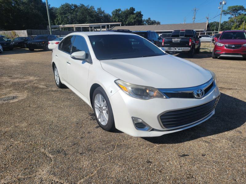 2015 Toyota Avalon XLE