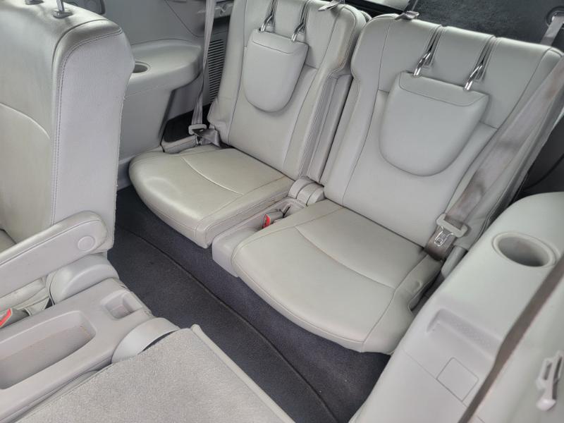 Toyota Highlander Limited 4WD 2012 Toyota Highlander Limited 4WD 2012