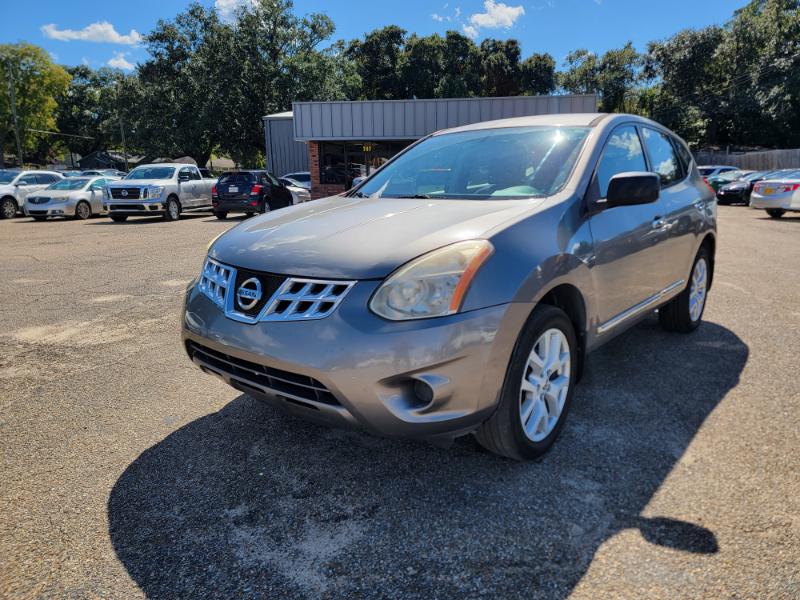 2012 Nissan Rogue S 2WD