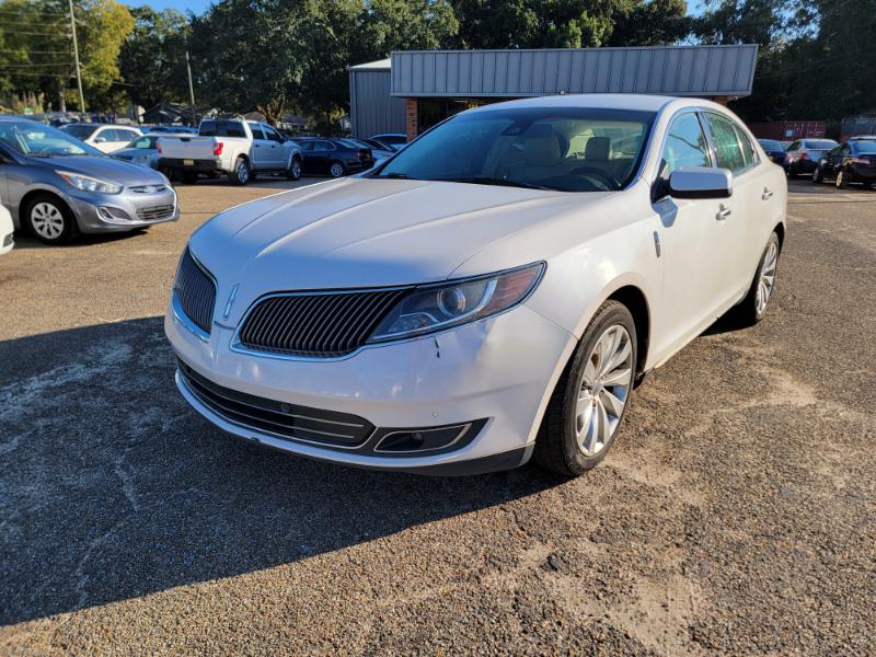 2015 Lincoln MKS FWD