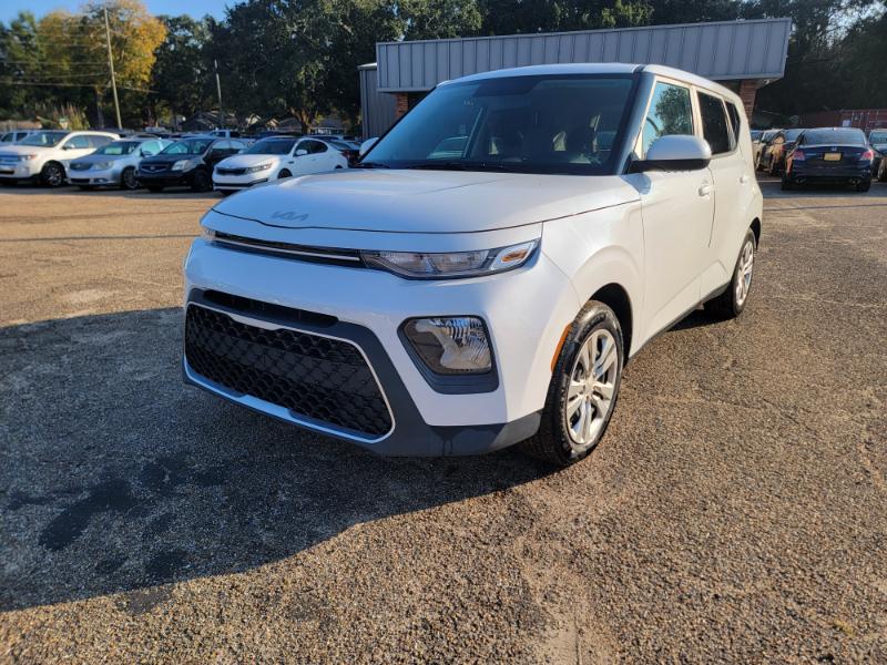 2022 Kia Soul LX CVT
