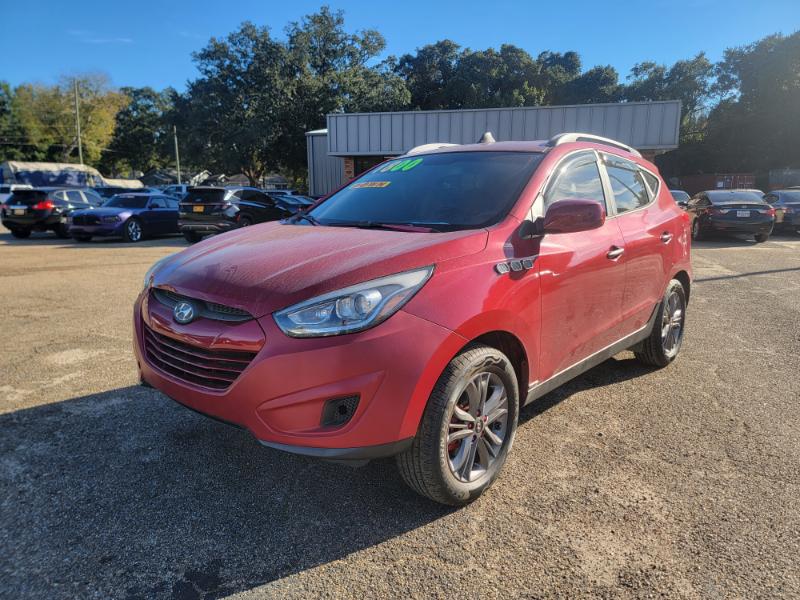 2015 Hyundai Tucson GLS FWD