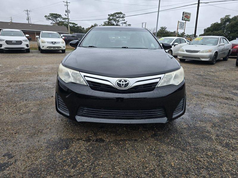 Toyota Camry LE 2014
