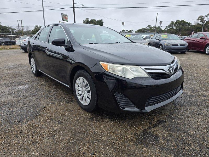 Toyota Camry LE 2014