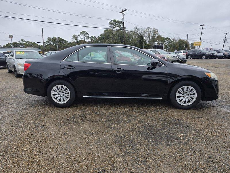 Toyota Camry LE 2014