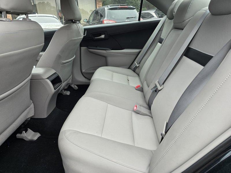 Toyota Camry LE 2014