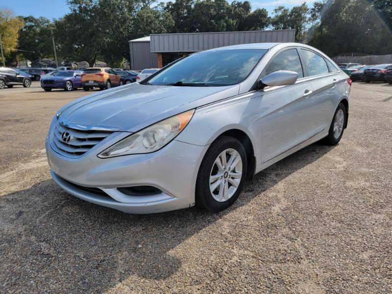 2012 Hyundai Sonata GLS Auto