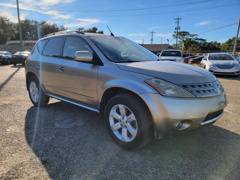 2006 Nissan Murano SL's photo