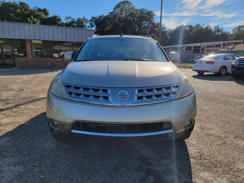 Nissan Murano SL 2WD 2006