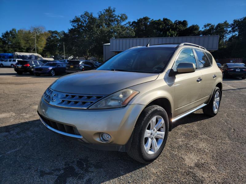 Nissan Murano SL 2WD 2006